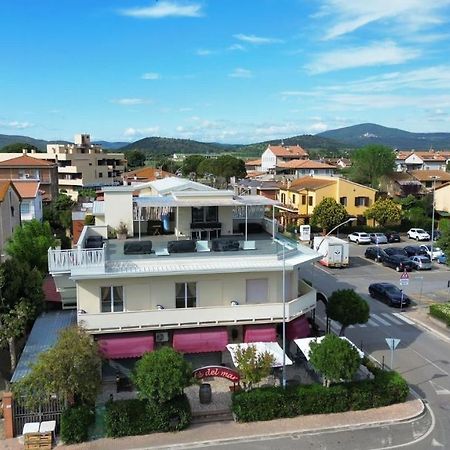Albergo del Lago Capalbio Esterno foto