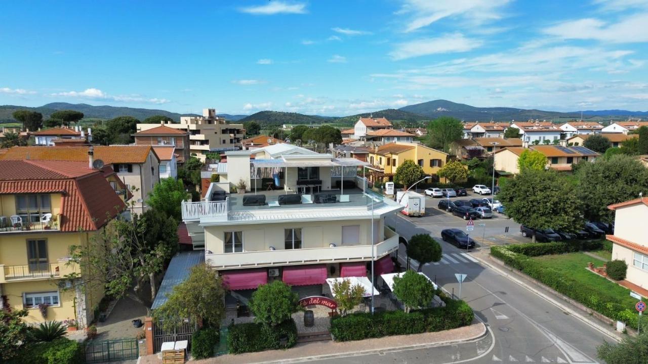 Albergo del Lago Capalbio Esterno foto