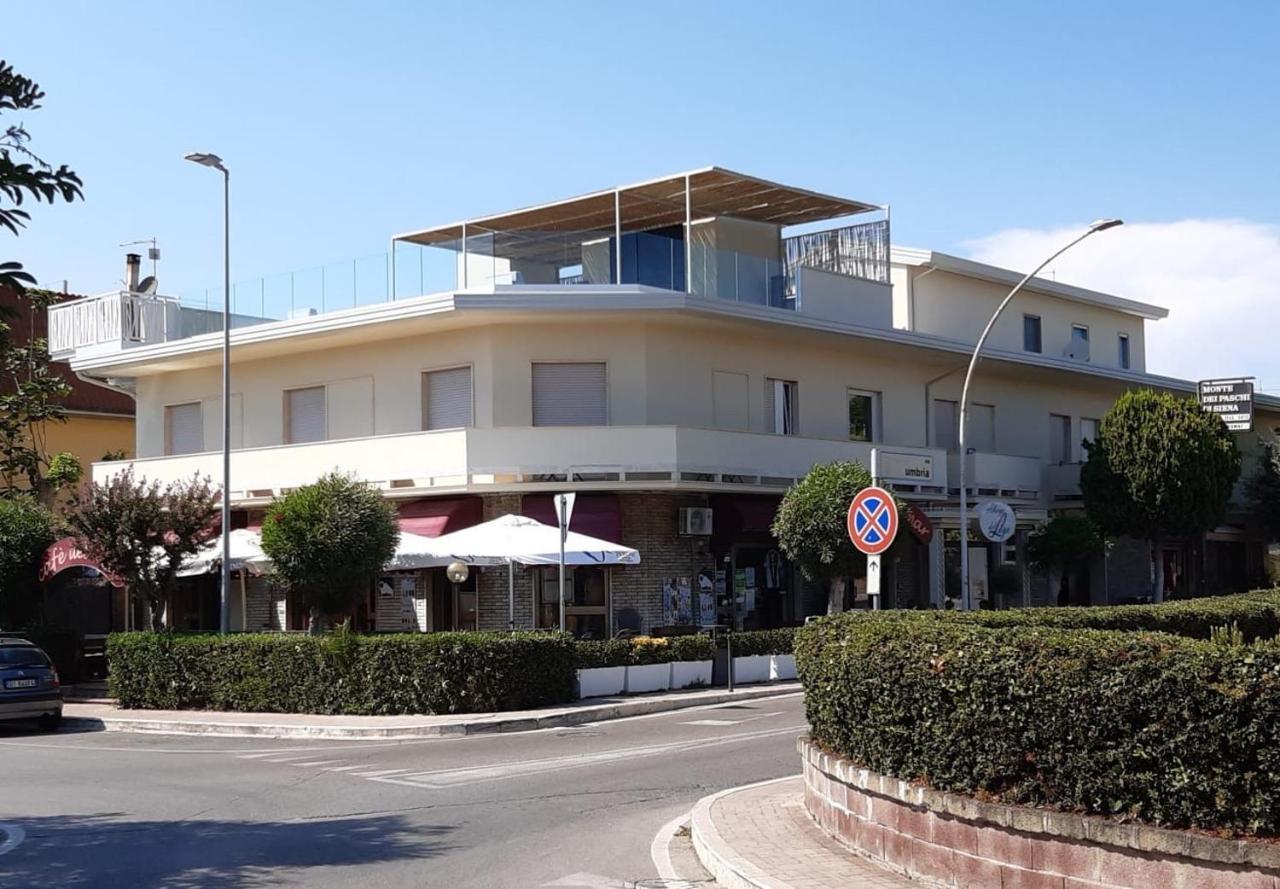 Albergo del Lago Capalbio Esterno foto