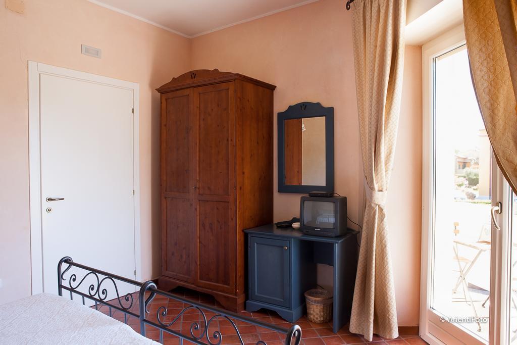 Albergo del Lago Capalbio Camera foto