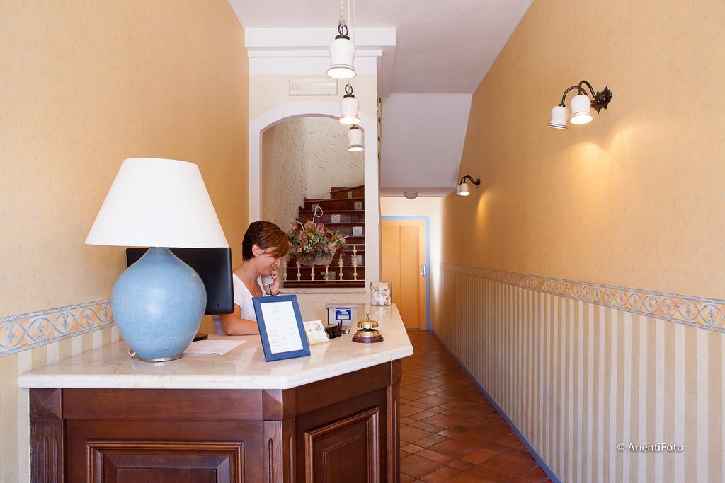 Albergo del Lago Capalbio Esterno foto