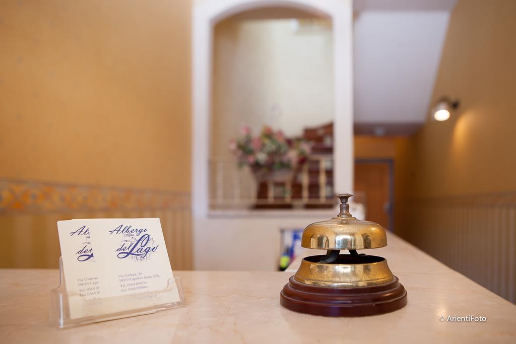 Albergo del Lago Capalbio Esterno foto